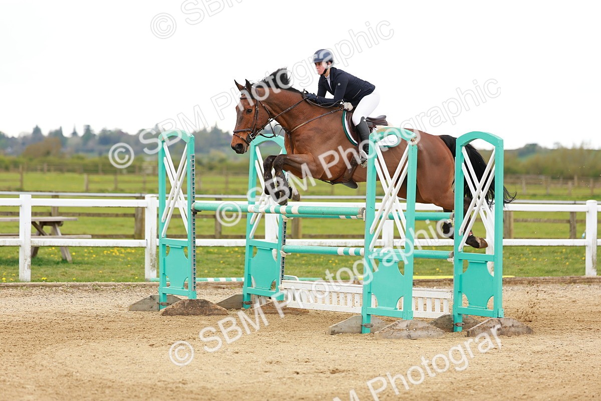 SBM_002861 - Class 6 - National 1.30 1.40m