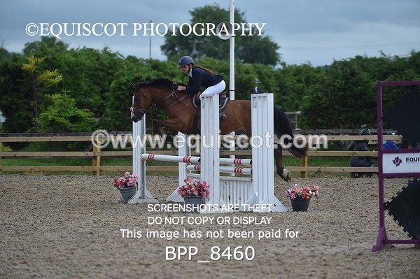BPP_8460 - CLASS 2 Pony British Novice 2ND ROUND