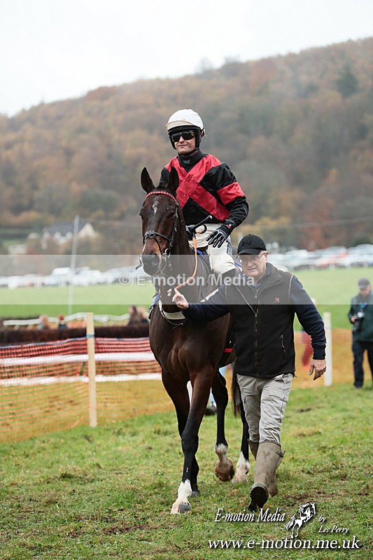 PtP 091125  0512 - Point-to-Point Wales Area Club Lower Machen, Gwent 09/11/25