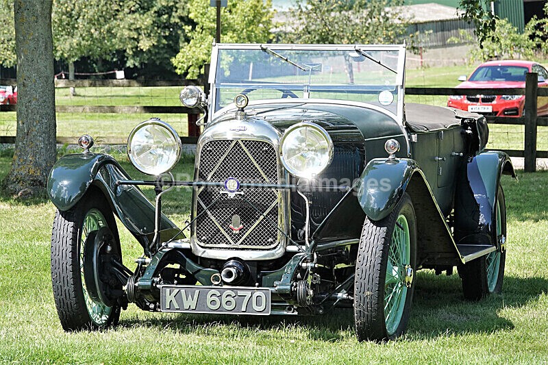 Pete Wilson 2-8-20-274 - Aug 2nd 2020 Drive thru