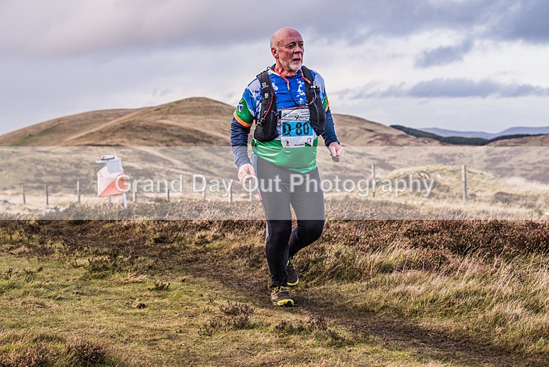 Leg Four-787 - Leg 4 British Fell & Hill Relay Championship Broughton Scotland Saturday 15th October 2022