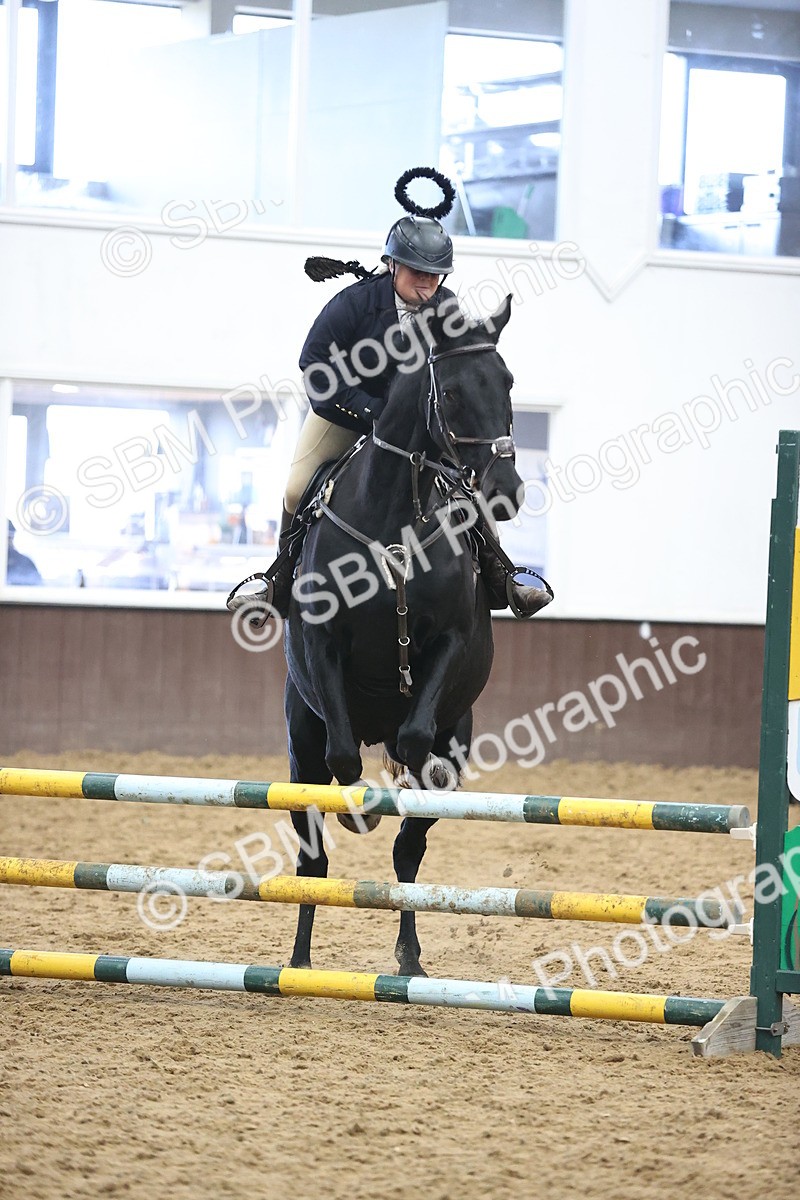 SBM_001717 - Class 4 - Pairs Show Jumping 60cm
