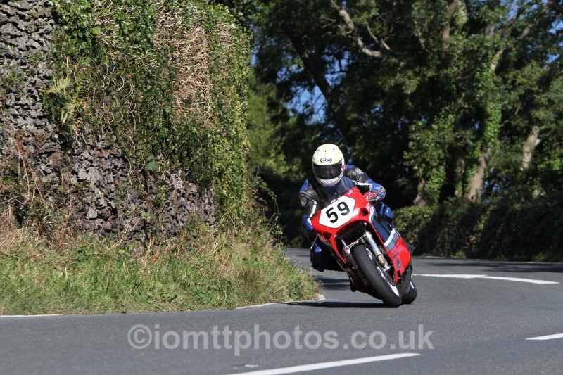 Colin Croft - Motorsport Merchandise F1/F2 Classic TT