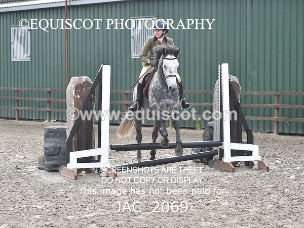 JAC_2069 - CLASS 1 Nursery Novice Working Hunter
