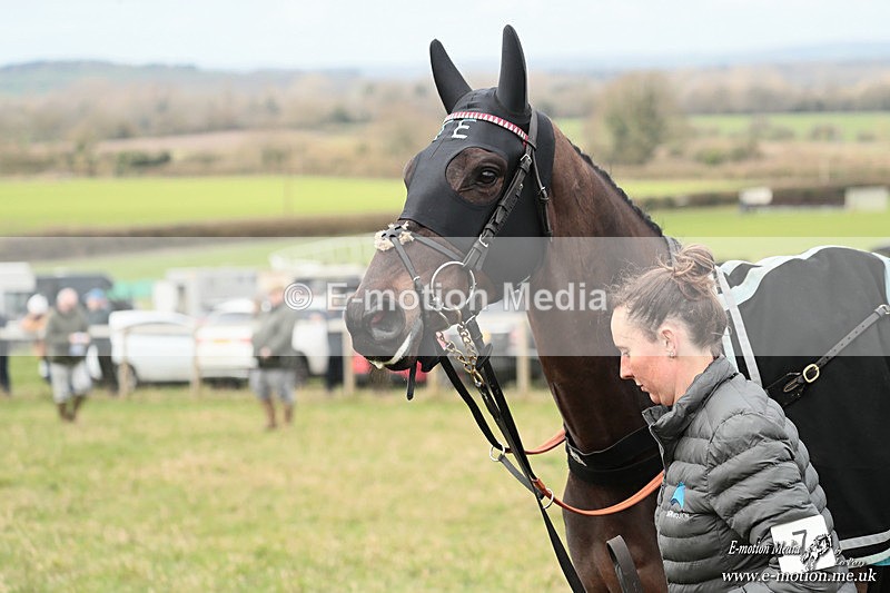 PtP 280226 10 - Kimblewick PtP Kingston Blount 28/02/26