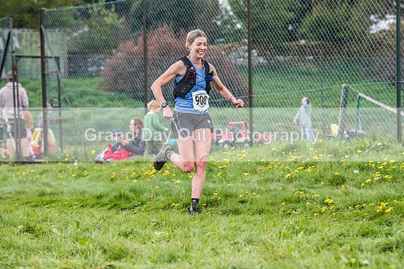 3 Peaks Finish-1645 - The 3 Peaks Race Saturday 26th April 2025 - The Finish