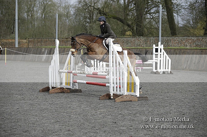 BVRC 050320 0352 - Bourne Valley riding Club Show Jumping Tidworth 08/03/20