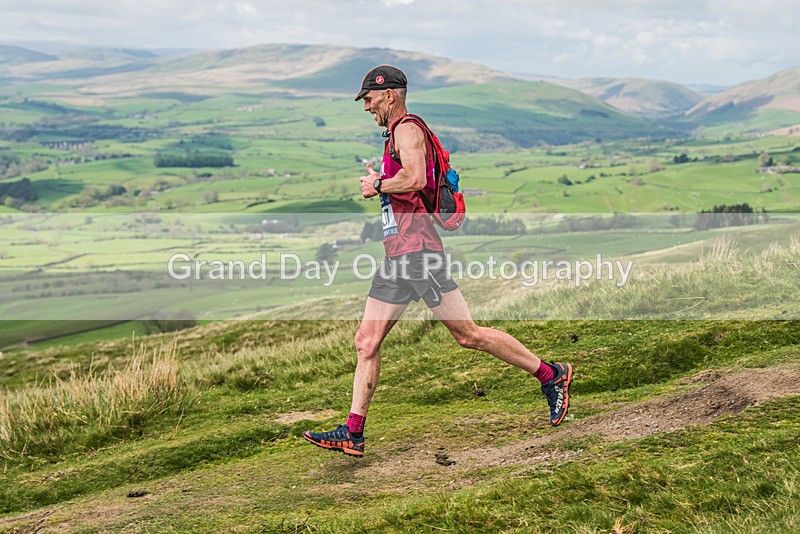 Inter Counties-1251 - British Athletics Inter-Counties Mountain Championships at Sedbergh, Sunday 7th May 2023