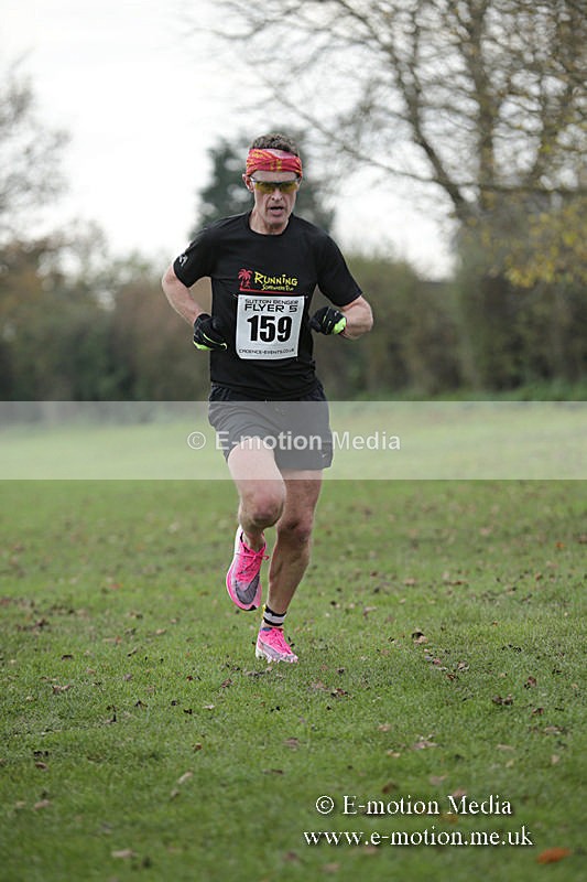 CAD5 171119-0534 - Sutton Benger 5 mile Flyer – 17th Nov 2019