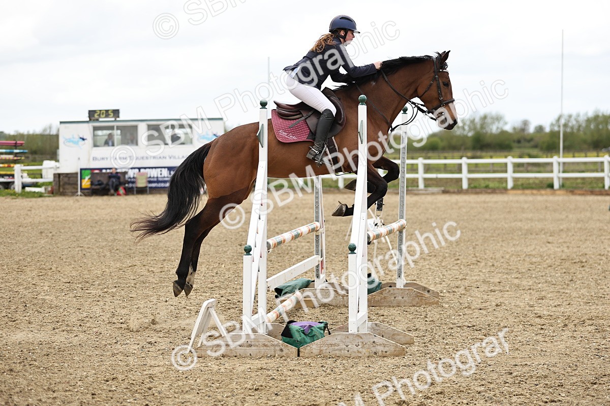 SBM_000480 - Class 2 - Senior British Novice - 90cm