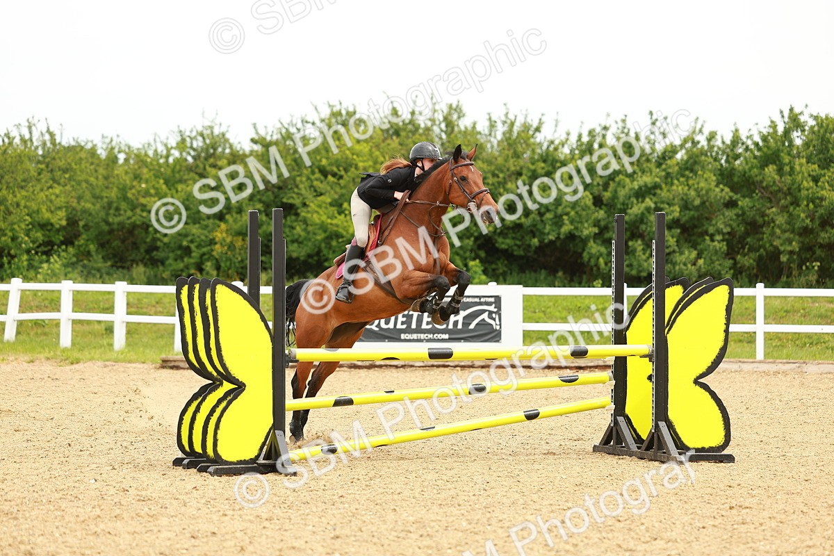 SBM_001051 - Class 2 - Senior British Novice - 90cm