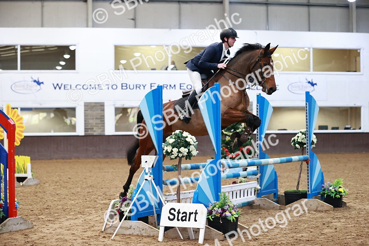 SBM_004428 - Class 21 - Senior British Novice - 90cm