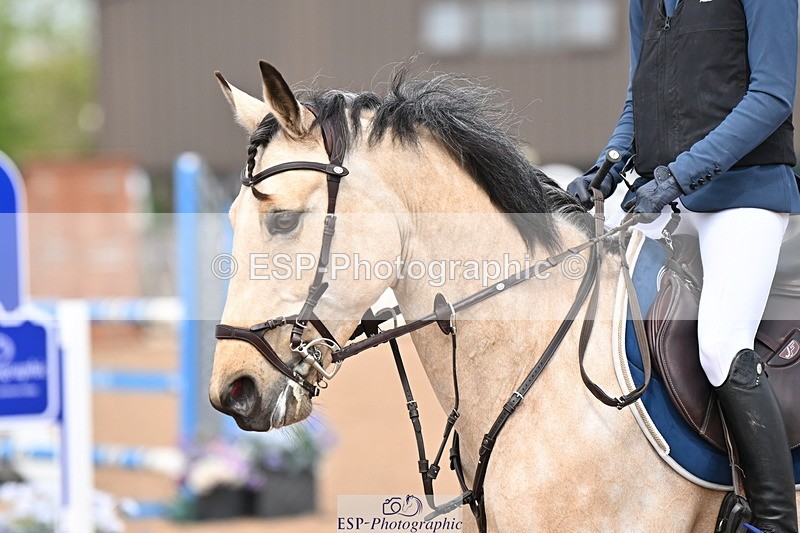 240506A-123605-08720 - Cls 5 Pony Foxhunter & 1.10m Open
