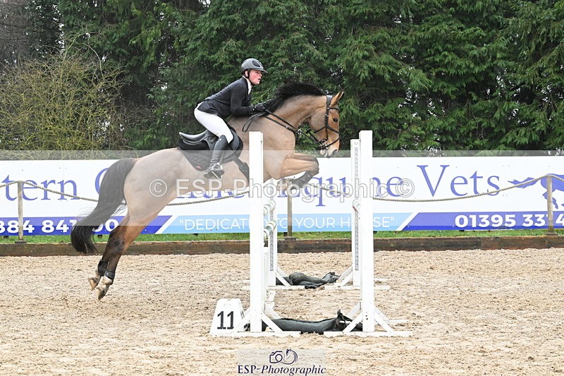 250215A-130238-00829 - Cls 4 Newcomers and 1.10m Open