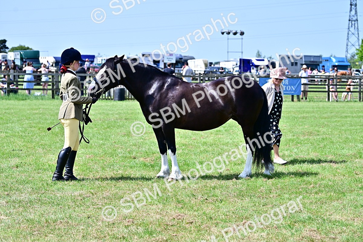 SBM_03901 - Class 58 - TSR  Ridden Veteran Amateur of the year