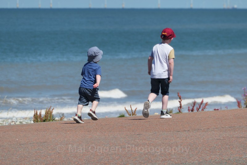 Wait for me Bro'...... - Britain and the British
