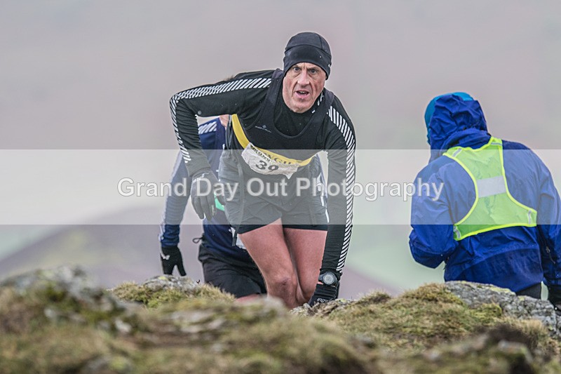 Causey Pike-291 - Causey Pike Fell Race Saturday 23rd March 2024