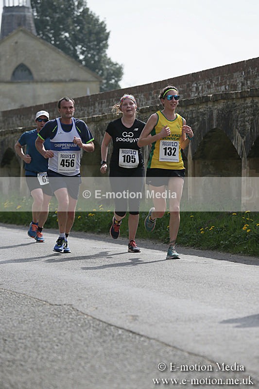 CAD 190419 411 - Cadence Events    Good Friday 10 Miler 19/04/19