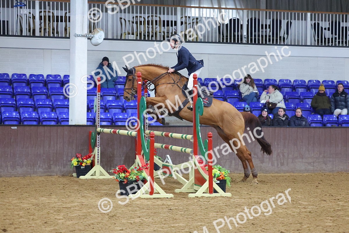 SBM_002160 - Class 16 - The WB Equiline Star Championship Qualifier (1.10m)
