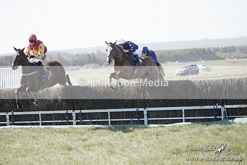 PtP 250421 207 - Larkhill Point-to-Point Racing 25/04/21