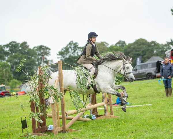 Dunblane show-205 - Dunblane and Doune Show Ring 1