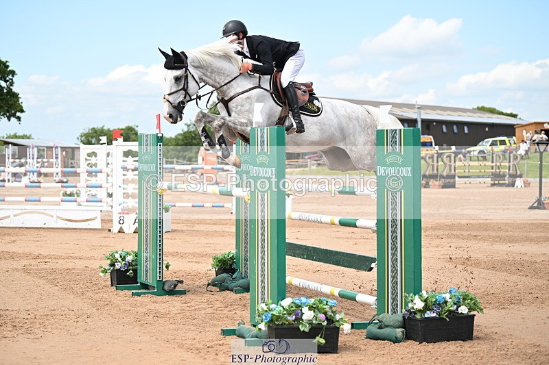 240718A-134615-05776 - Cls 33, YH 7 Yr Olds 1.30m