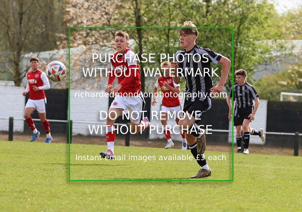 IMG_3479 - Kendal Town Under 20's vs Fleetwood International (13/4/25)