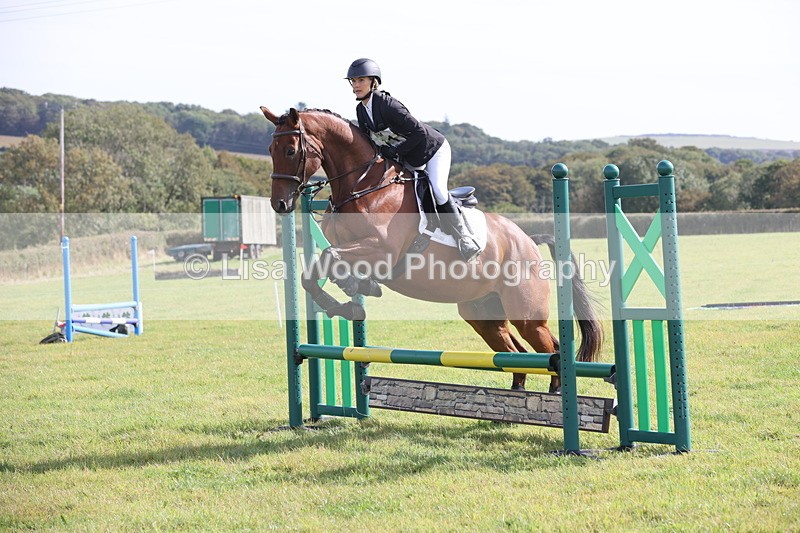 JPP_8331 - Class 1: Trebudannon Open: 70cm Showjumping