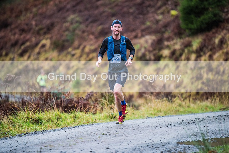 Glentress 21  10K-88 - High Terrain Events Glentress 21 & 10K Trail Races Saturday 18th November 2023