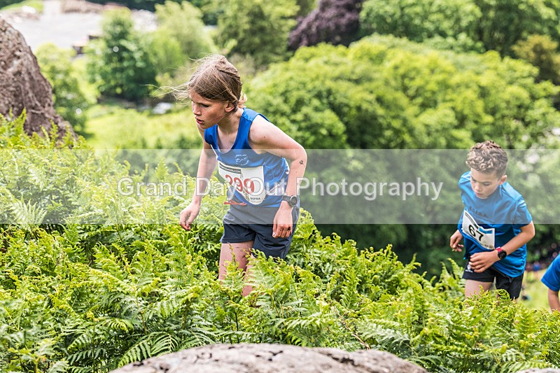 Coniston Juniors-83 - Coniston Gullies Junior Fell Races Sunday 25th May 2025