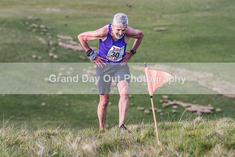 Latterbarrow-431 - Latterbarrow Loop Fell Race Wednesday 24th May 2023