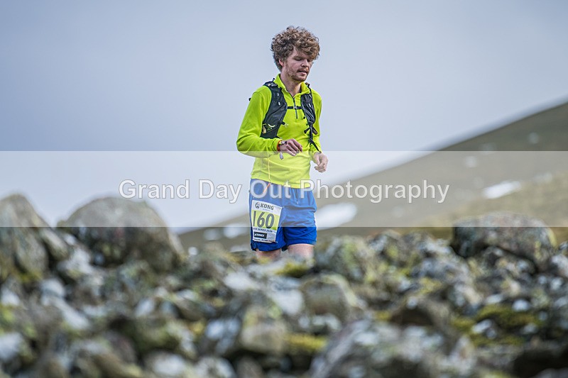 Clough Head-1010 - Kong Running Clough Head Fell Race Saturday 7th February 2026