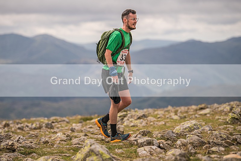 Rydal Round-587 - Rydal Round Fell Race Thursday 31st July 2025