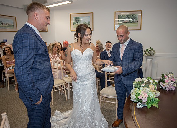  - WEDDINGS