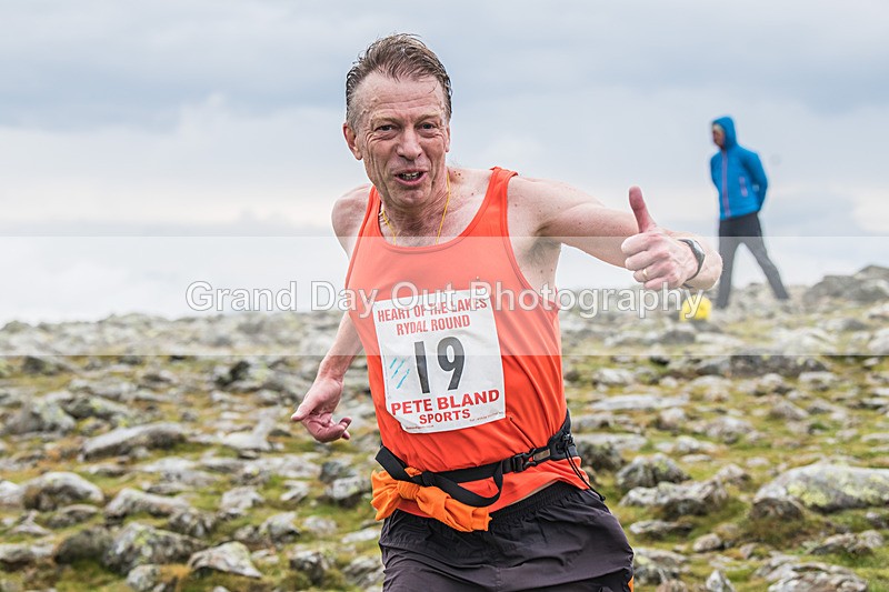 Rydal Round-443 - Rydal Round Fell Race Thursday 28th July 2022