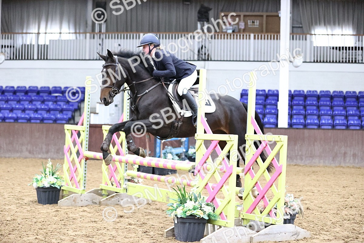 SBM_000500 - Class 2 - Pony British Novice - 80cm Open