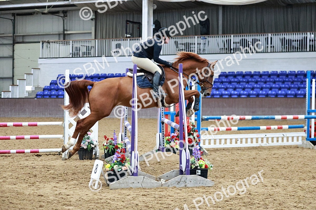 SBM_000345 - Class 2 - Senior British Novice 90cm