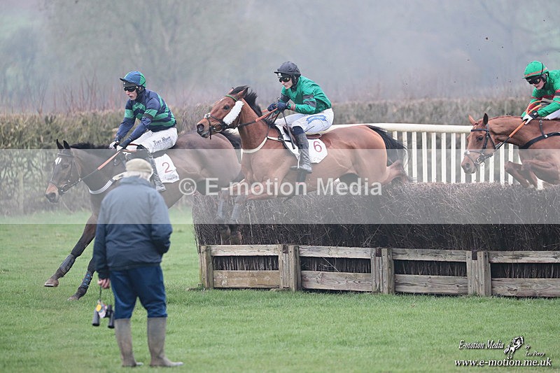 PtP 080326 318 - Pytchley with Woodland Point-to-Point Guilsborough 08/03/26