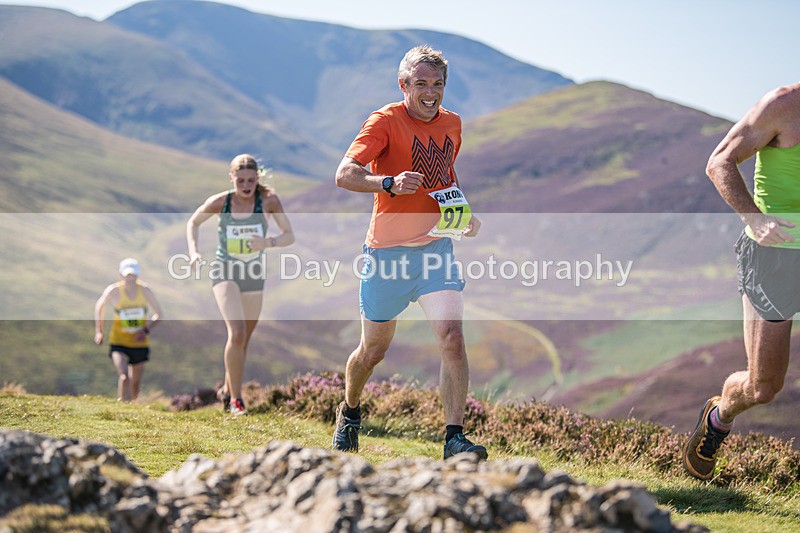 Barrow -152 - Barrow Fell Race, Monday 25th August 2025