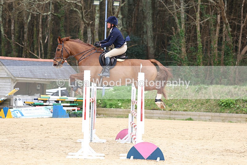 3E7A7776 - Class 9: Senior Foxhunter/1.20 open