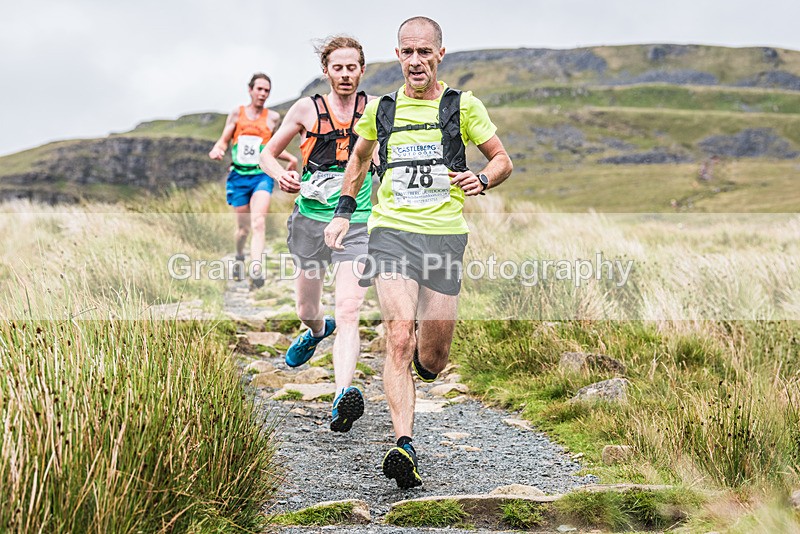 Ingleborough-478 - Ingleborough Mountain Race Saturday 15th July 2023