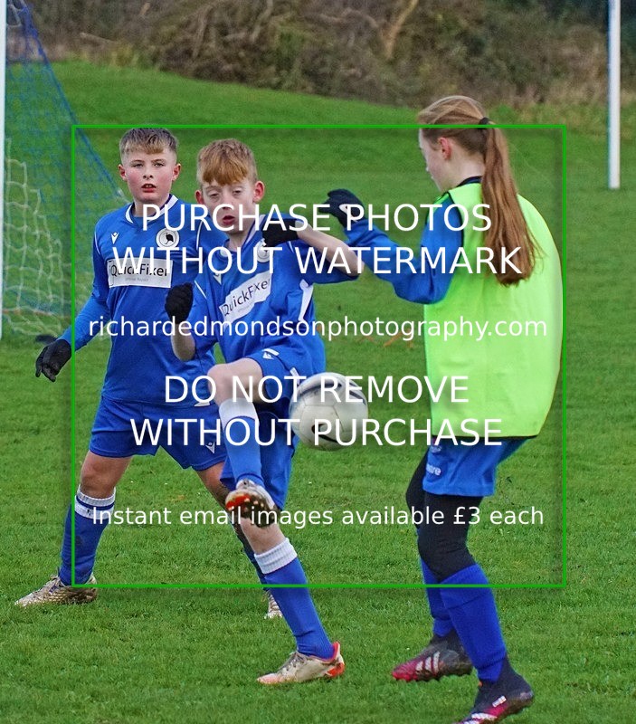 IBAU69 - Ibis Utd U13 v Ambleside Utd (5/12/21)