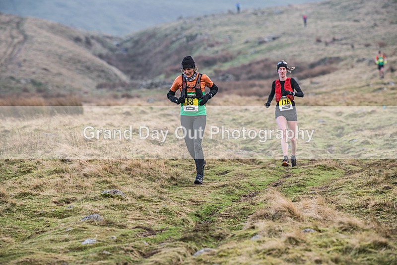 Clough Head-1046 - Kong Clough Head Fell Race Saturday 18th January 2025
