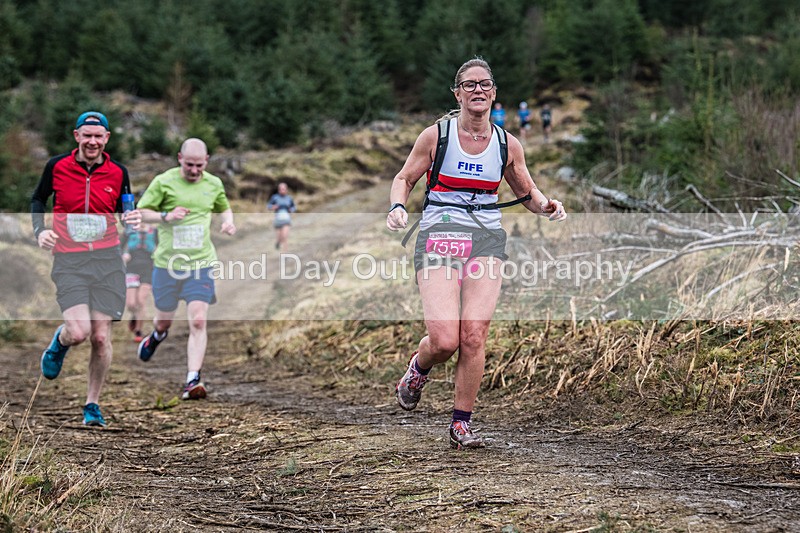 Glentress-1525 - High Terrain Events Glentress Marathon 21 & 10K Trail Races Sunday 18th February 2024