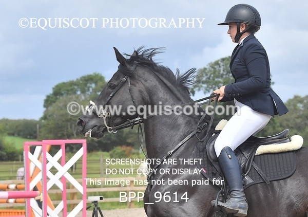 BPP_9614 - CLASS 8 Senior Foxhunter/ 1.20m Open