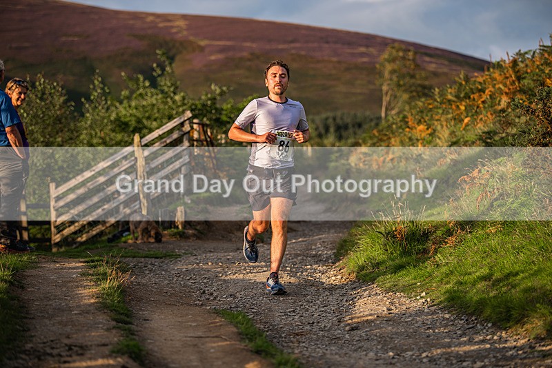 Not Round-531 - Not Round Latrigg Race Wednesday 16th August 2023