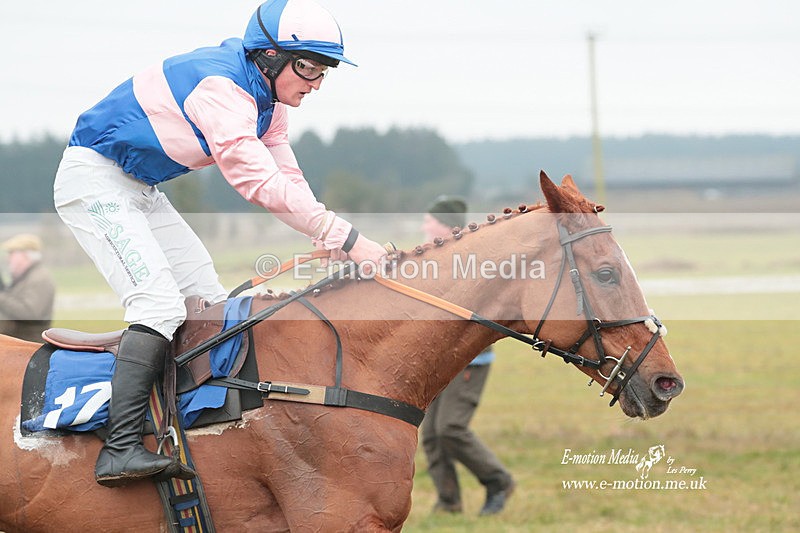 PtP 290123 308294 - Heythrop Hunt PtP Cocklebarrow 29/01/2023