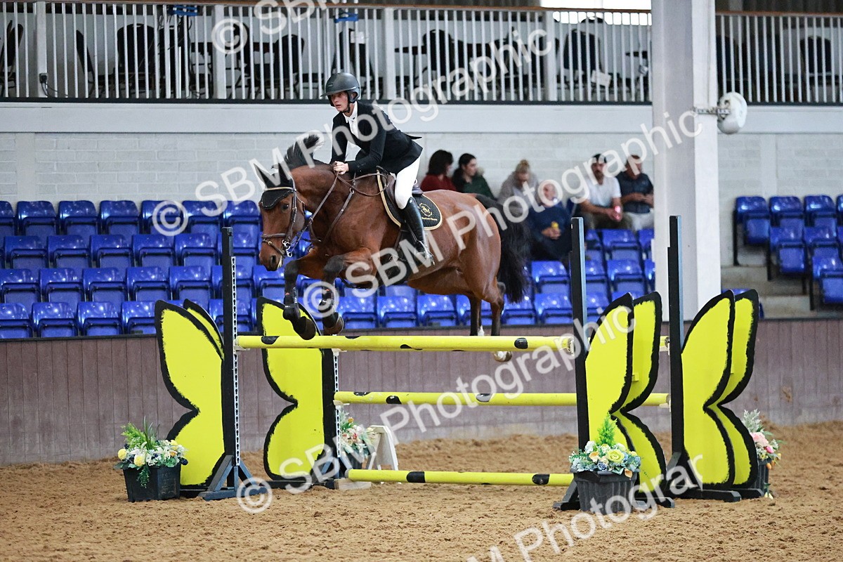 SBM_001727 - Class 5 - Senior Foxhunter 1.20m