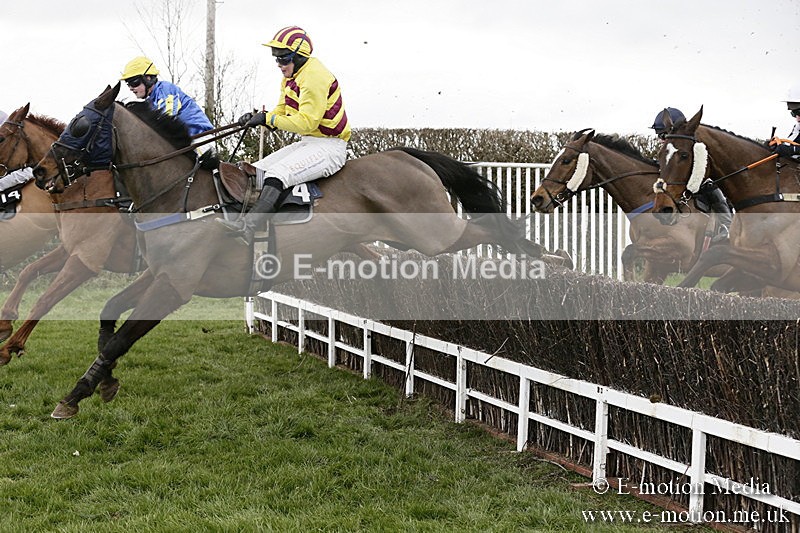 PtP 040218 343 - Point-to-Point Milborne St Andrew 04/02/18