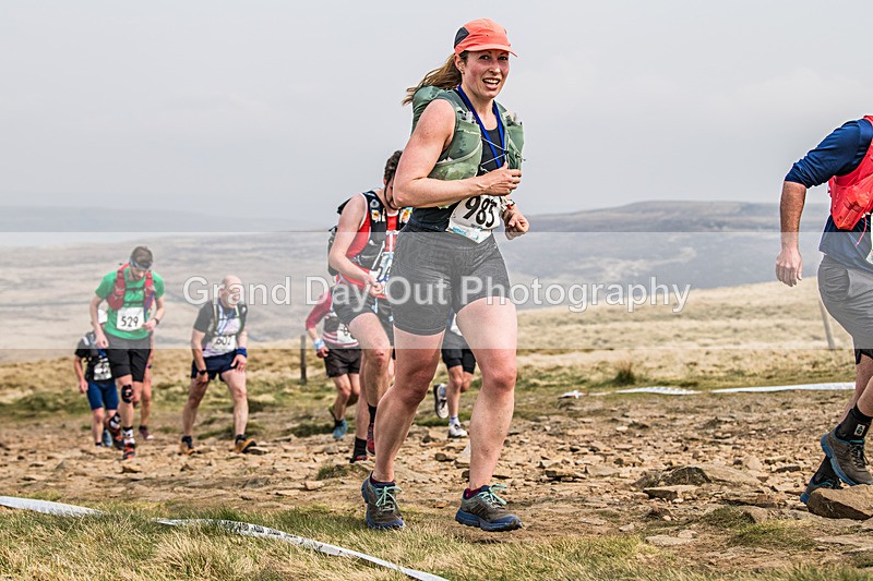 Pen Y Ghent-1022 - The 3 Peaks Race Saturday 26th April 2025 - Pen Y Ghent